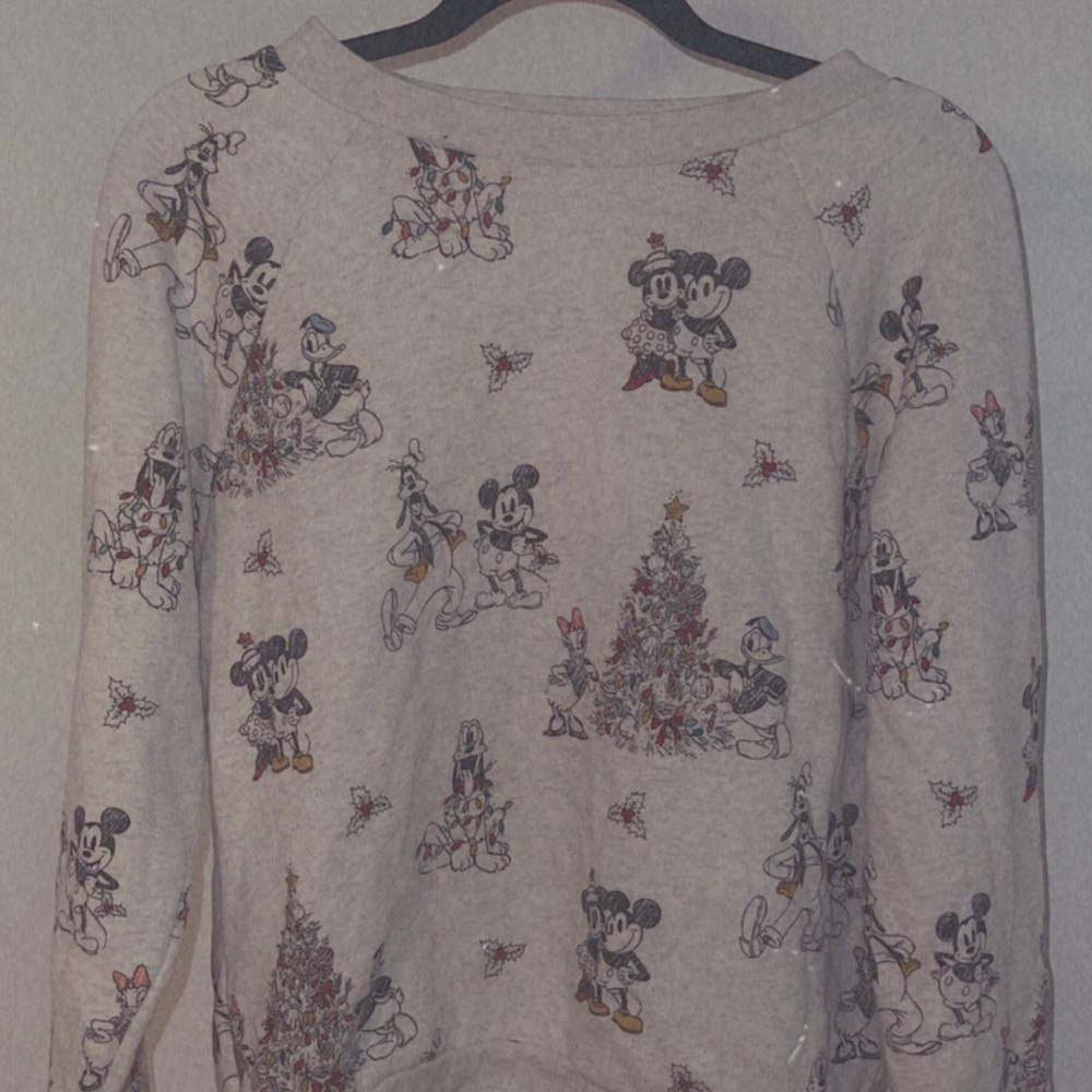 Disney x American Eagle pajama set